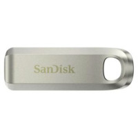 Sandisk Zibatmiņa SanDisk Ultra Luxe 128GB USB-C Silver