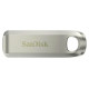 Sandisk Zibatmiņa SanDisk Ultra Luxe 128GB USB-C Silver