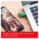 Sandisk Zibatmiņa SanDisk Ultra Dual Drive Go USB-A / USB Type-C 128GB Absinthe Green