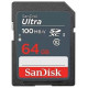 Sandisk Atmiņas karte Sandisk Ultra SDXC 64GB