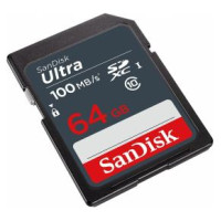 Sandisk Atmiņas karte Sandisk Ultra SDXC 64GB