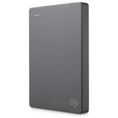 Seagate Basic 5TB Black