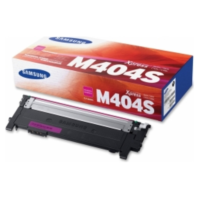 Samsung CLT-M404S Magenta