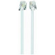 Gembird Telephone cord 6P4C 10m