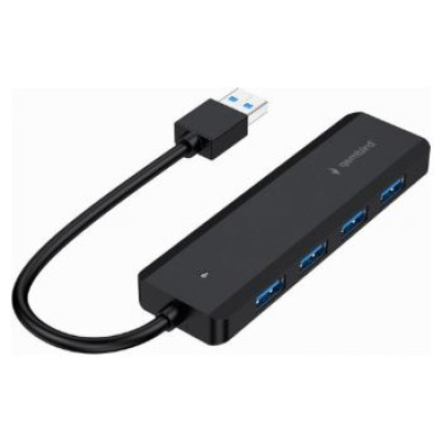 Gembird Hubs Gembird 4-port USB 3.1 (Gen 1) hub