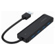 Gembird Hubs Gembird 4-port USB 3.1 (Gen 1) hub