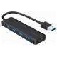 Gembird Hubs Gembird 4-port USB 3.1 (Gen 1) hub