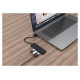 Gembird Hubs Gembird 4-port USB 3.1 (Gen 1) hub