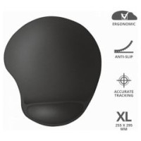Trust Peles palikltnis Trust BigFoot XL Black