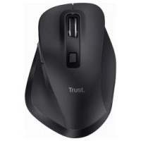 Trust Datorpele Trust Fyda Black