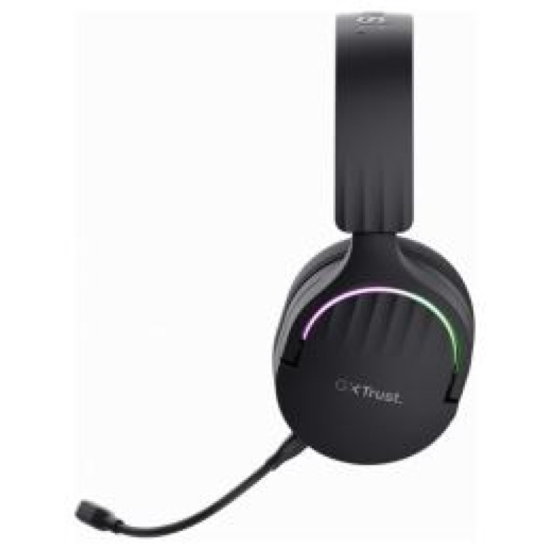 Trust Austiņas Trust GXT 491 Fayzo Black