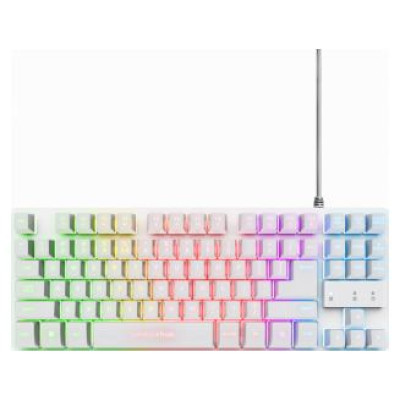 Trust Perifērijas komplekts Trust GXT 794W White