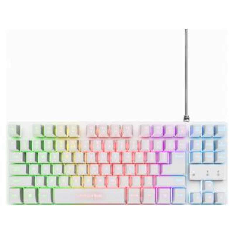 Trust Perifērijas komplekts Trust GXT 794W White