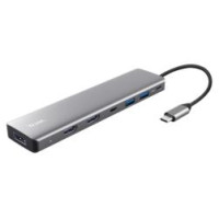 Trust Dokstacija Trust Dalyx 7-in-1 Multiport