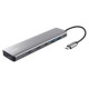 Trust Dokstacija Trust Dalyx 7-in-1 Multiport