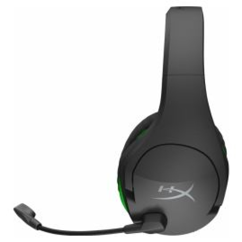 Hyperx Austiņas HyperX CloudX Stinger Core Xbox Black-Green