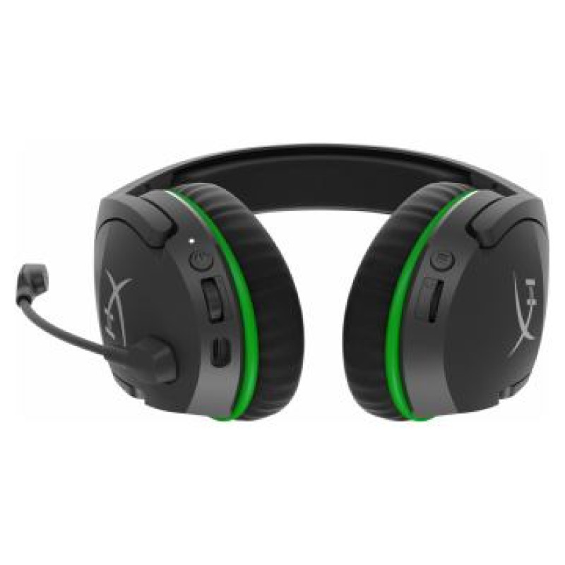 Hyperx Austiņas HyperX CloudX Stinger Core Xbox Black-Green