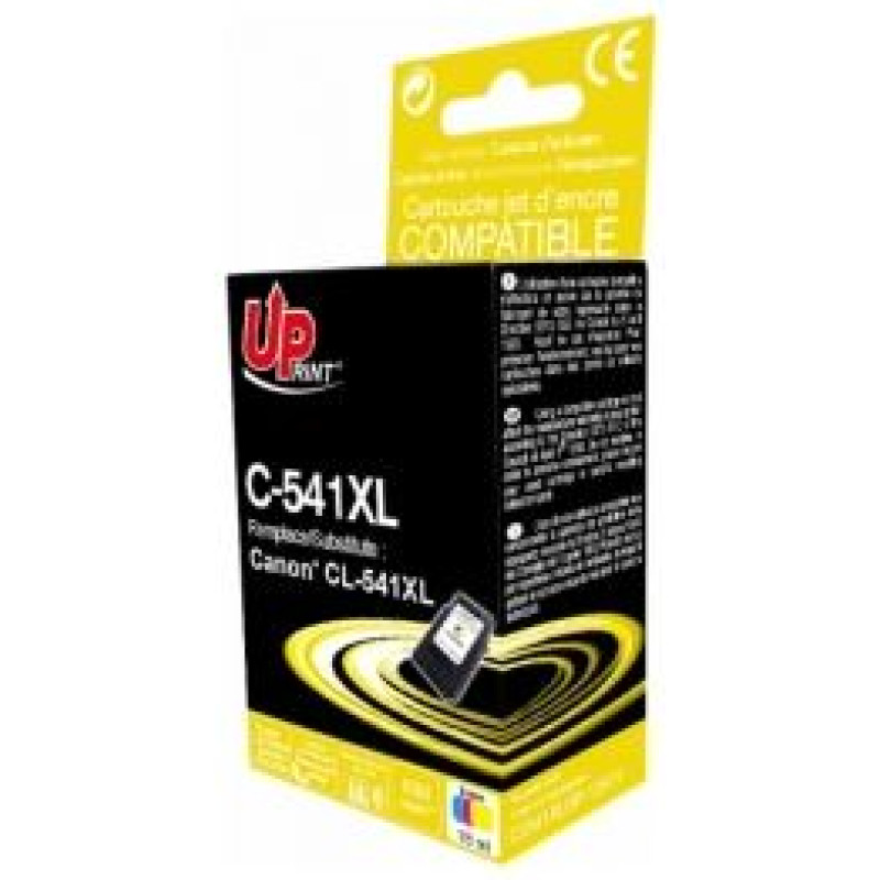 Uprint Tintes kārtridžs UPrint Canon CL-541XL Colour