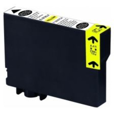 Uprint Tintes kārtridž&scaron; UPrint Epson 27XLY Yellow