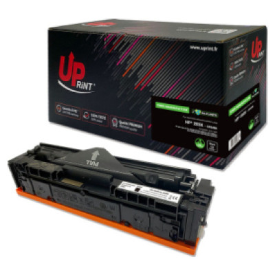 Uprint Tonera kasete Uprint HP CF410X/046H 6500p REMANUFACTURE Black