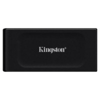 Kingston Ārējais cietais disks Kingston XS1000 2TB Black