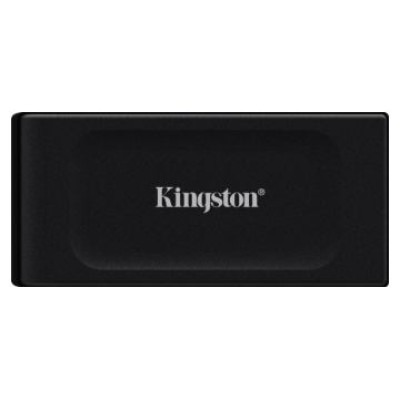 Kingston Ārējais cietais disks Kingston XS1000 2TB Black