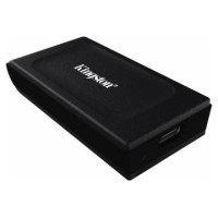 Kingston Ārējais cietais disks Kingston XS1000 2TB Black
