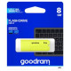Goodram UME2 USB 2.0 8GB Yellow