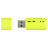 Goodram UME2 USB 2.0 8GB Yellow