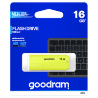 Goodram UME2 USB 2.0 16GB Yellow
