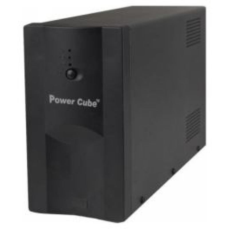 Gembird Nepārtrauktas baro&scaron;anas bloks Gembird UPS-PC-1202AP