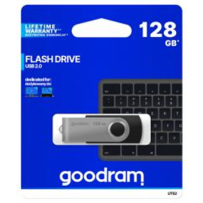 Goodram UTS2 128GB USB 2.0 Black
