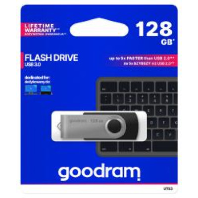 Goodram UTS3 USB 3.0 128GB Black