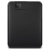 Western Digital Elements Portable 6TB Black