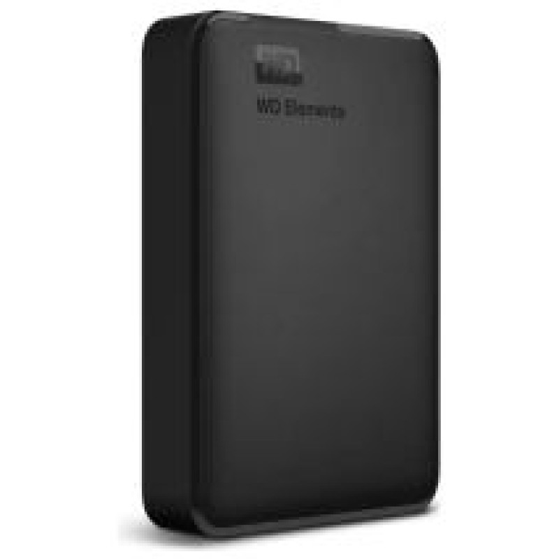 Western Digital Elements Portable 6TB Black