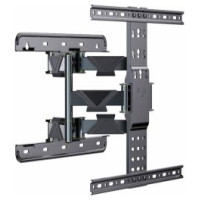 Gembird Sienas stiprinājums televizoram Gembird Full-motion TV Wall Mount