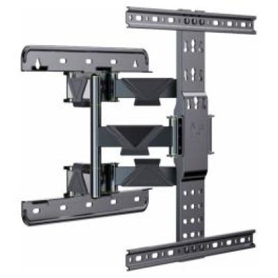 Gembird Sienas stiprinājums televizoram Gembird Full-motion TV Wall Mount