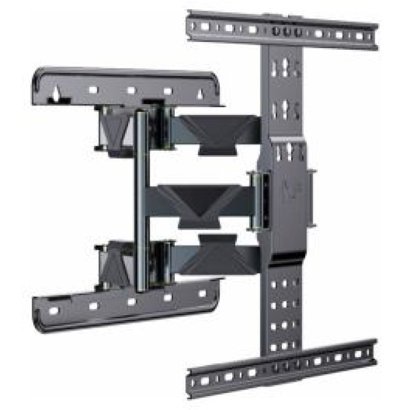 Gembird Sienas stiprinājums televizoram Gembird Full-motion TV Wall Mount