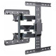 Gembird Sienas stiprinājums televizoram Gembird Full-motion TV Wall Mount