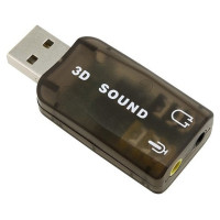 ATL AK103 USB skaņas karte