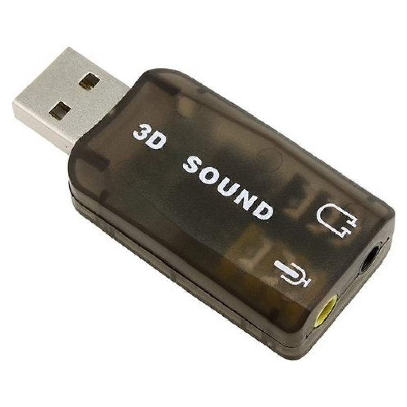 ATL AK103 USB skaņas karte