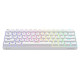 Savio Klaviatūra Savio Whiteout X2 Outemu Peach Silent