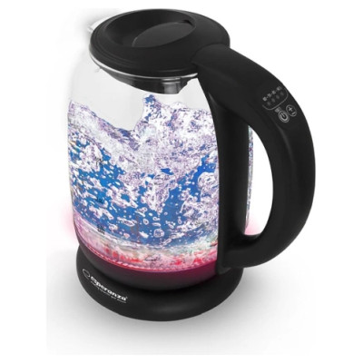 Esperanza EKK027 tējkanna 1.7L 2200W ar temperatūras kontrole