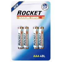 Rocket LR03HD-4BB (AAA) Super HD Blistera iepakojumā 4gb