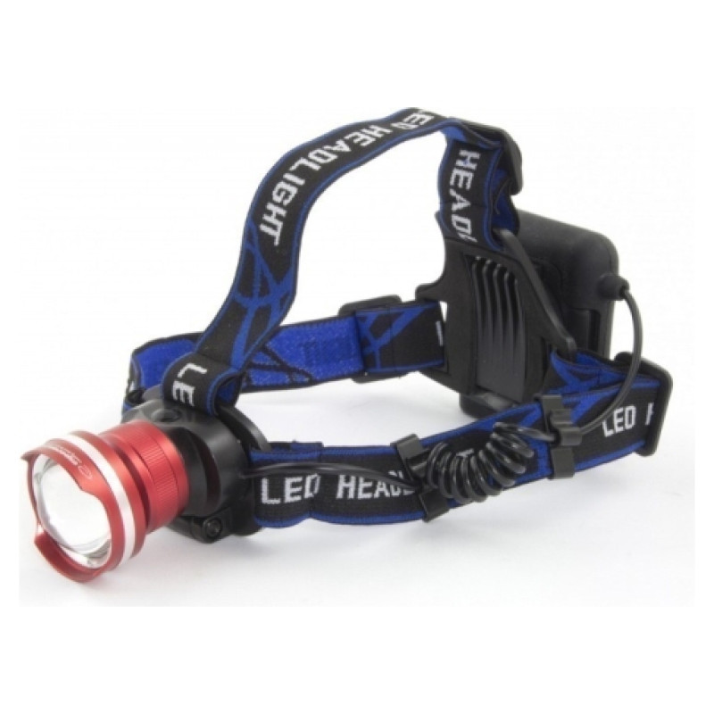 Esperanza EOT001 galvas lukturis CREE XPE 3W LED