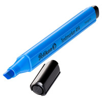Pelikan Teksta Marķeris trīskantīgs 414 zils