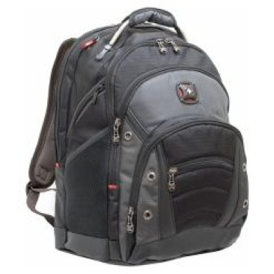 Wenger Soma portatīvajam datoram Wenger Synergy 16" Backpack Gray/Black