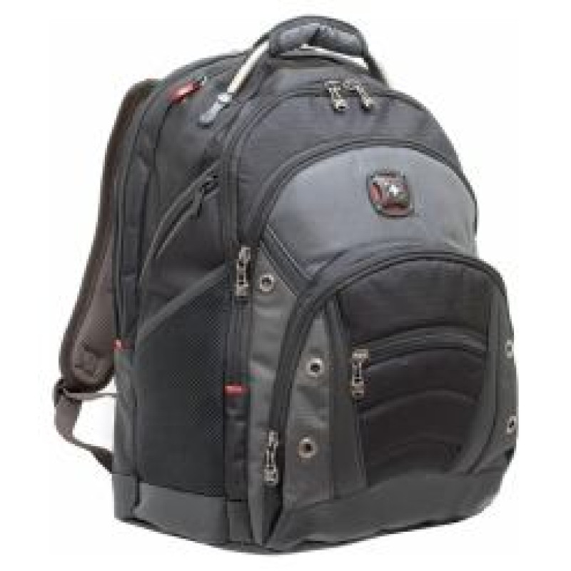 Wenger Soma portatīvajam datoram Wenger Synergy 16" Backpack Gray/Black
