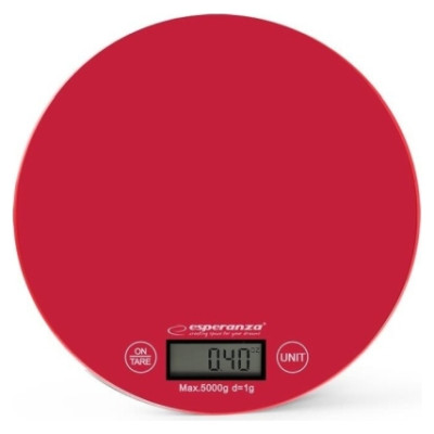 Esperanza EKS003R VIRTUVES SVARI, SARKANI