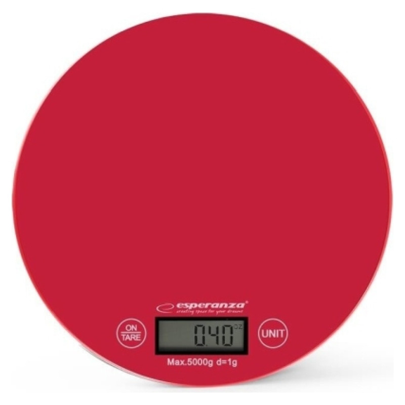 Esperanza EKS003R VIRTUVES SVARI, SARKANI